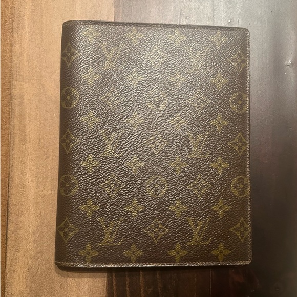 Vintage Louis Vuitton Day Planner GM - Picture 1 of 5